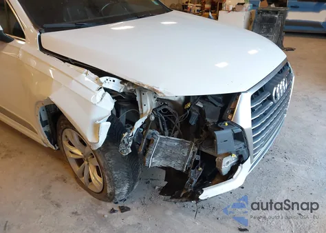 2017 Audi Q7 3.0T Premium z USA, uszkodzony, nr VIN WA1AAAF75HD014356